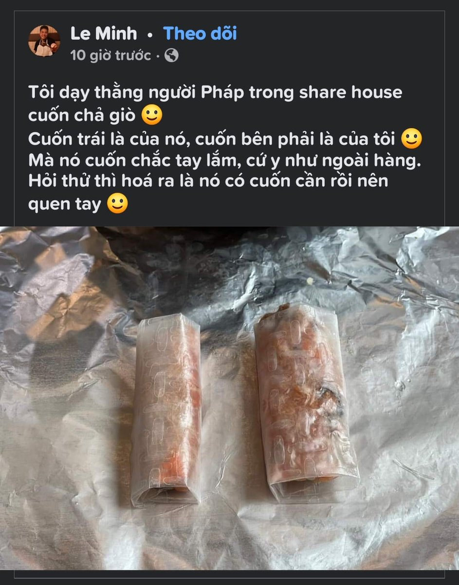 huyhex2's tweet photo. Ai ngờ gặp phải thằng liều :)) https://t.co/FTW5czs0Xg