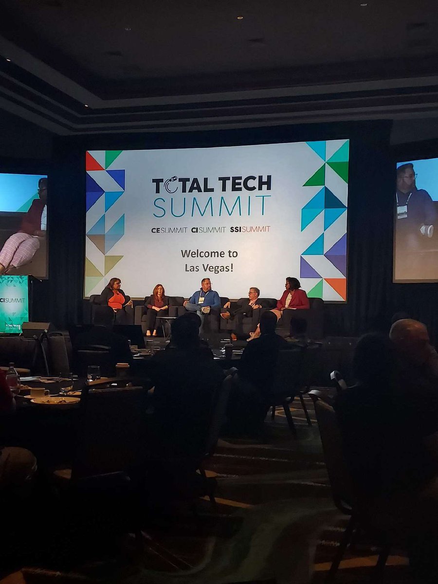 AuroraMMCorp's tweet image. #TotalTech23 Come see us in our suite, you’re welcomed! #Commintegrator