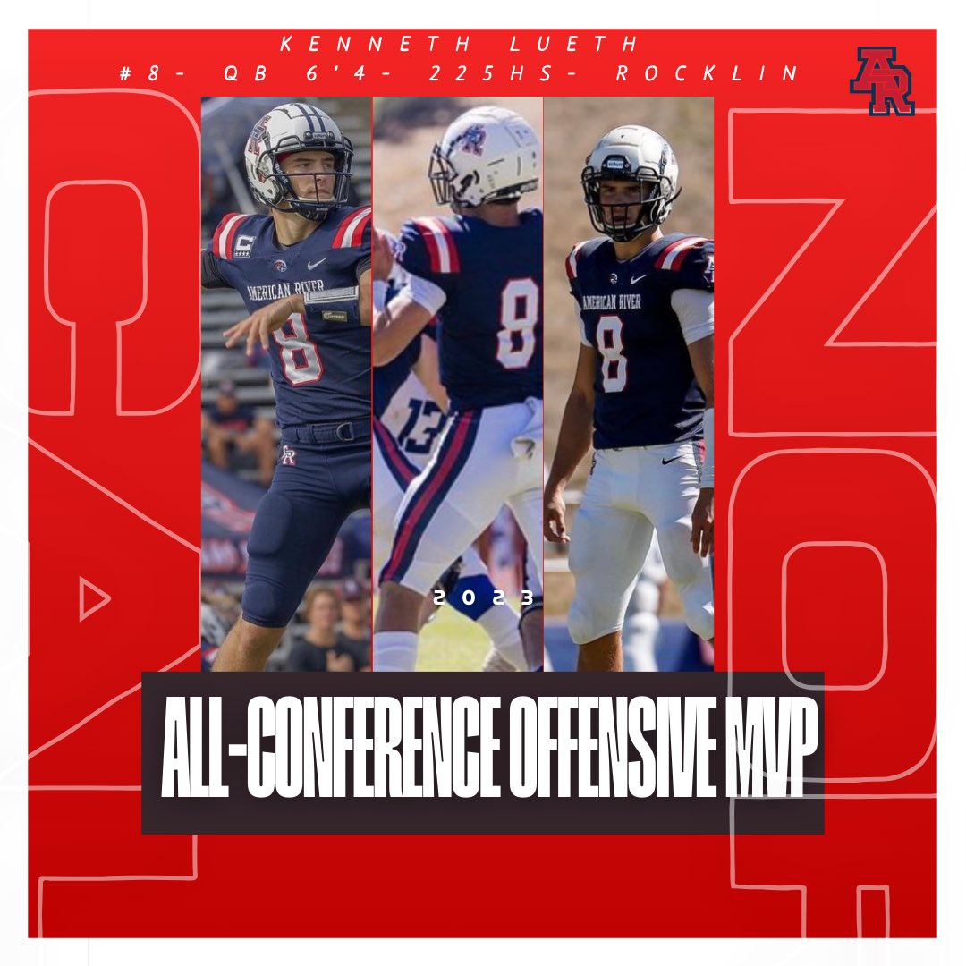 NorCal All Conference Offensive MVP - <a href="/KennyLueth/">Kenny Lueth</a> 

#BeaverBall