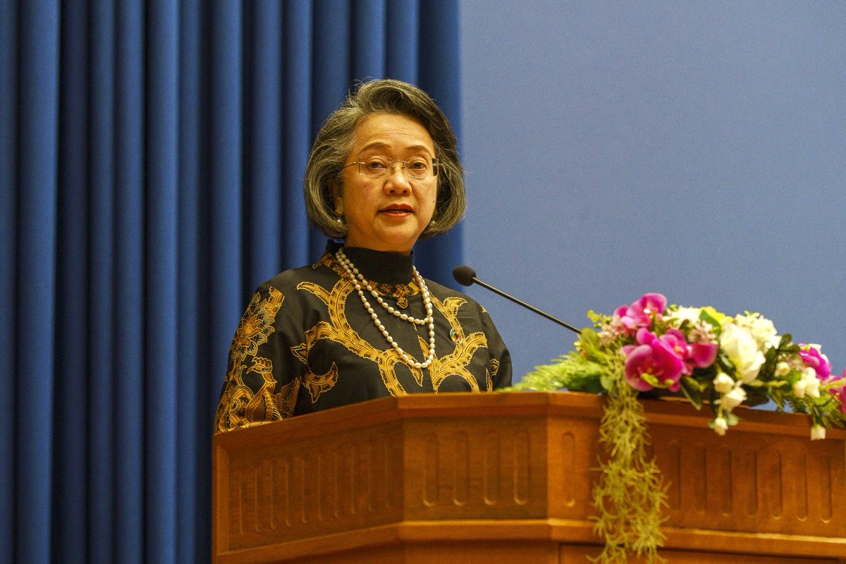 UN_Armida's tweet image. Honored to inaugurate #APPC7 at this pivotal moment as we mark the 60th anniversary of the 1st APPC, 30th anniversary of #ICPD and the critical mid-point for #2030Agenda.

This gathering signifies our resolve to place people at the center of #SustainableDevelopment.