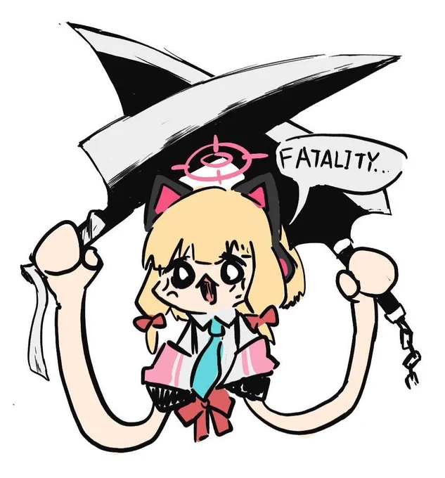 #ブルアカ 