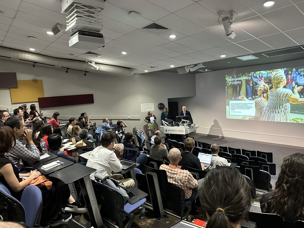 Finally made it to <a href="/MIPS_Australia/">Monash Institute of Pharmaceutical Sciences</a> for <a href="/DDB_MPGPCR/">MPGPCR</a> 2023 - so grateful to be part of this meeting and incredibly excited for the cutting-edge science to come these next few days 🤩