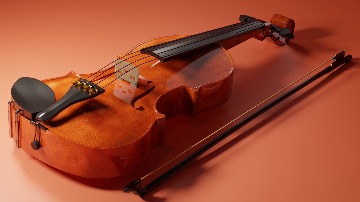 0xkrx's tweet photo. Realistic 3D Violin Model for Sale!💵💸💳

DOWNLOAD:
https://t.co/K33Hq2Tdas
--
#music #3DModel #modelo3d #Designers #artgallery #Classic #instruments #Sales #BLENDER3D #render #rendering  #b3d #b3d3 #Realistic https://t.co/whjXtwJhxe