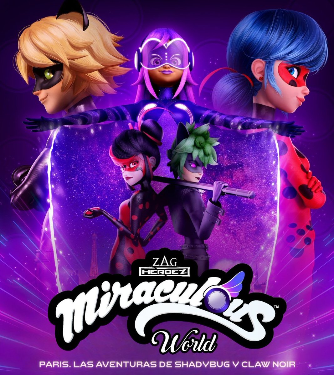 LucasPlay1901's tweet photo. El especial de Miraculous llego a obtener una calificacion de 9.6 de 10 estrellas en IMDb! 💥
🐞🐱🇫🇷🗼❤️🖤❤️💚🖤💚 #MiraculousParis #MiraculousLadybug #Miraculous #MLBParis https://t.co/8rGNCohSEG