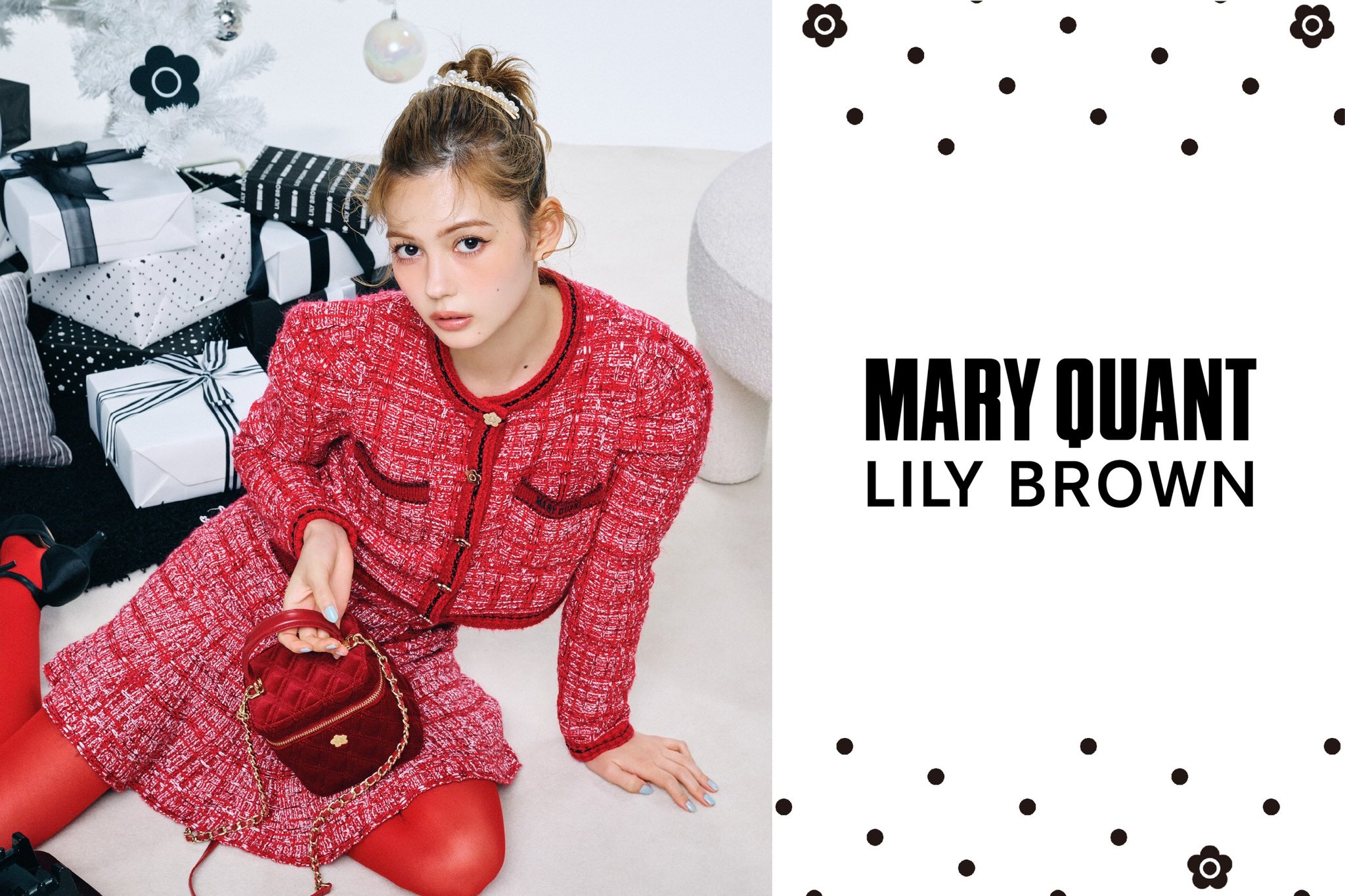 LILY BROWN 公式 (@_LilyBrown) / X