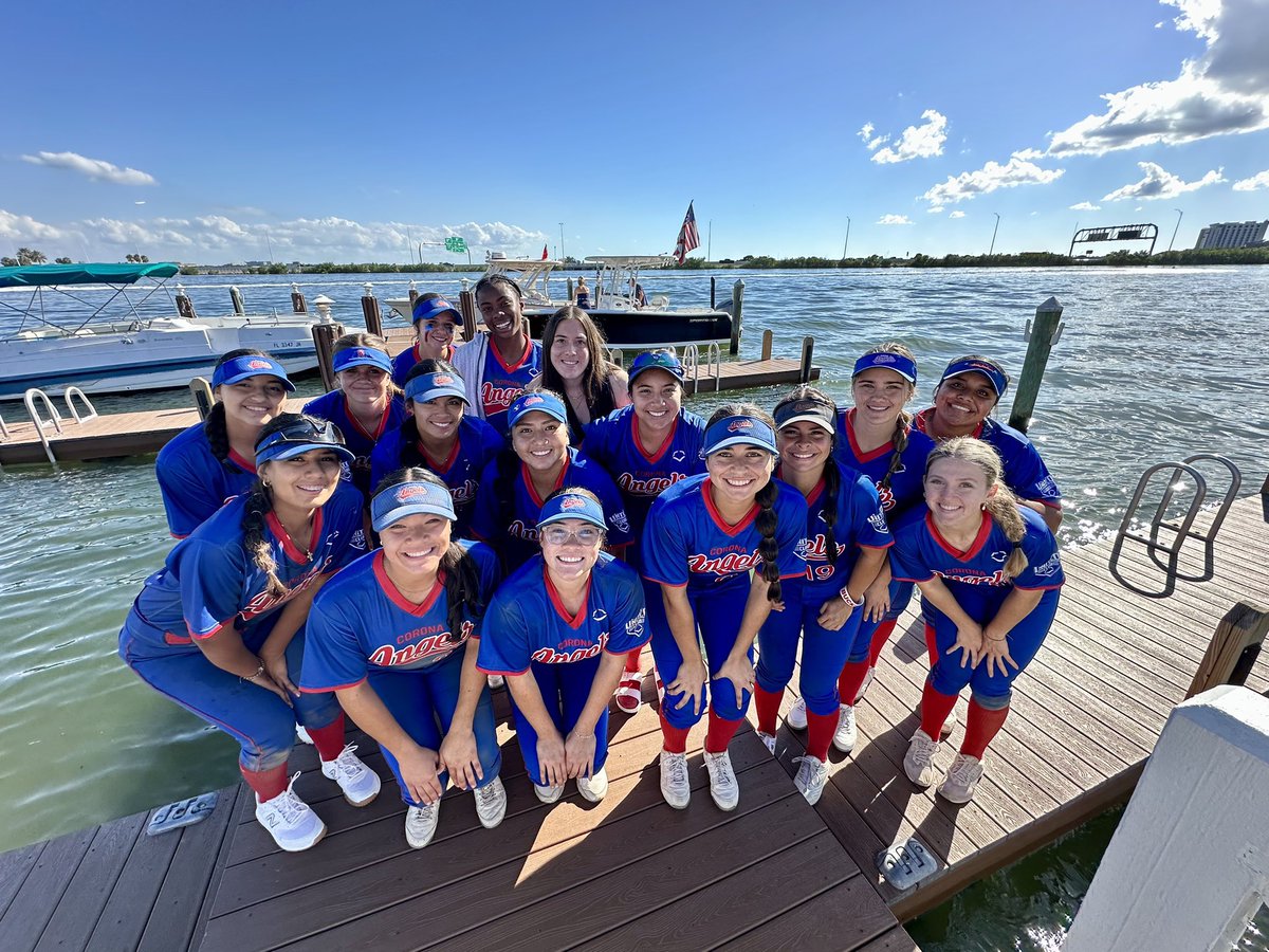 AlexWedemeyer's tweet photo. Just a few short days until @triplecrownspts Don Battles on California Tournament! My CA sisters and I are are ready to play and slay! @CA_Howard https://t.co/IWWa1Krgt2