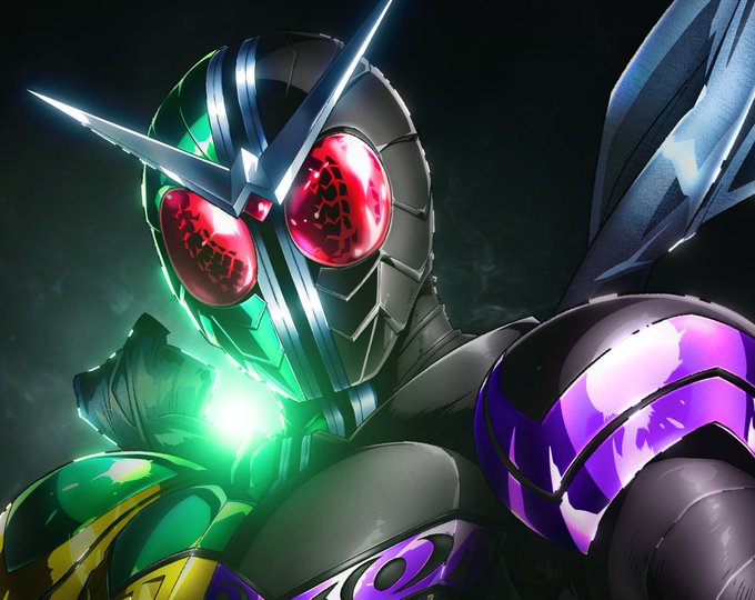 「仮面ライダー」 illustration images(Latest)｜5pages)