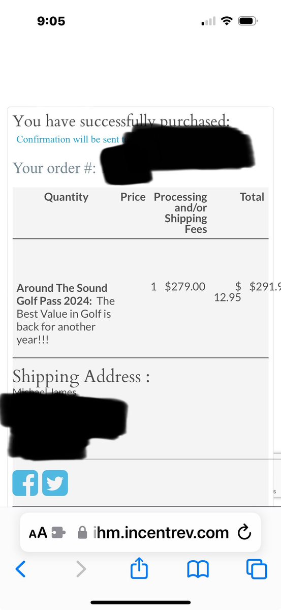 DJKingJam's tweet photo. This is definitely going down as an all time great day 🥲
- AMM 5’s ✅
- Gratitude 11’s ✅
- #AroundtheSound Golf Pass ✅
Thank you to my wife @jamescara75 for helping make it an unbelievable day! You are truly my biggest win 😘🫶🏼💯
#BigWins @Jumpman23 @nikestore @apbstore https://t.co/WJlrgxsGIp