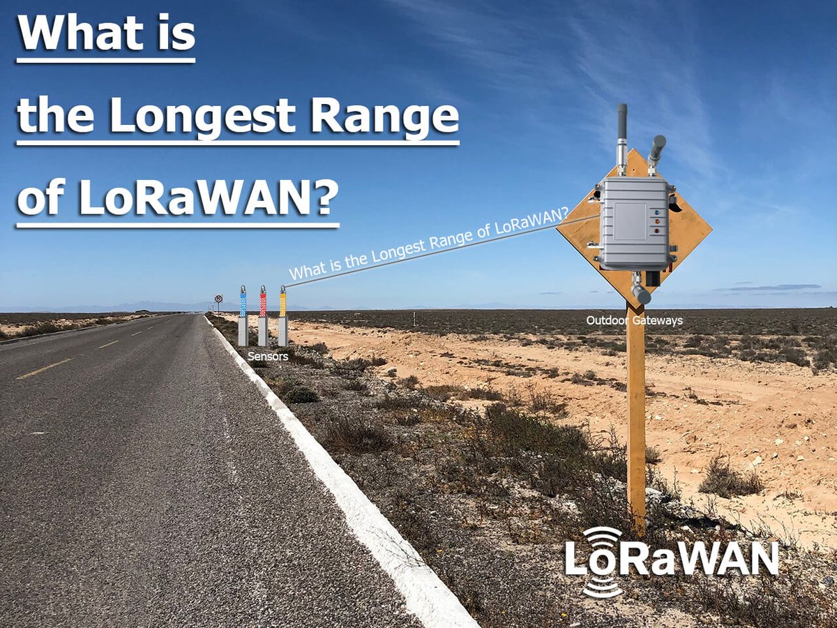 What is the Longest Range of LoRaWAN? Unveiling Connectivity Limits.

👇 Click the link to view more content: 
hiotech.net/nes_resources/…

#WhatIsTheLongestRangeOfLoRaWAN #LoRaWAN #LoRa #LongestRangeOfLoRaWAN #InternetofThings #IoT #LoRaWANNetworks