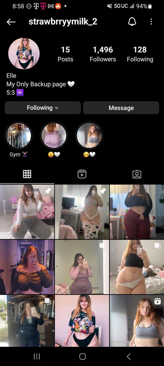 Content from strawbrrymilk