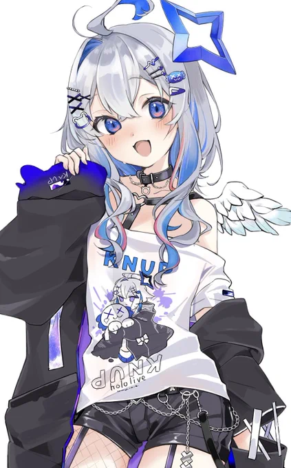 ホロライブ多めの、Vtuber箱推しです!あと人狼とTRPGとカップラーメンと雑リプがすき!お気軽にフォローしたり外したりしてください꜀( ꜆ᐢ. ̫.ᐢ)꜆#再掲したらフォロワーが増えるらしい 