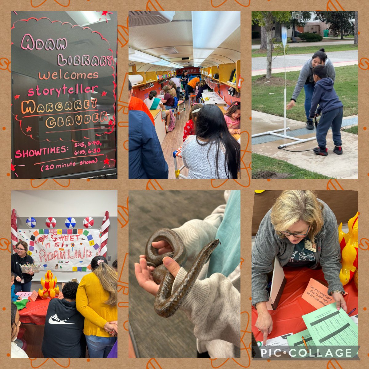William Morrow (@cfisdwilliam) on Twitter photo Hissing Roaches, A Storyteller, Water Rockets, Snakes, and Word Hunts were just a few of the fun stations we had tonight at the <a href="/AdamElementary/">Adam Elementary</a> STREAM night. #WeAreAdam #Destinationschool #STREAMeducation #cfisdspirit Hissing Roaches, A Storyteller, Water Rockets, Snakes, and Word Hunts were just a few of the fun stations we had tonight at the <a href="/AdamElementary/">Adam Elementary</a> STREAM night. #WeAreAdam #Destinationschool #STREAMeducation #cfisdspirit