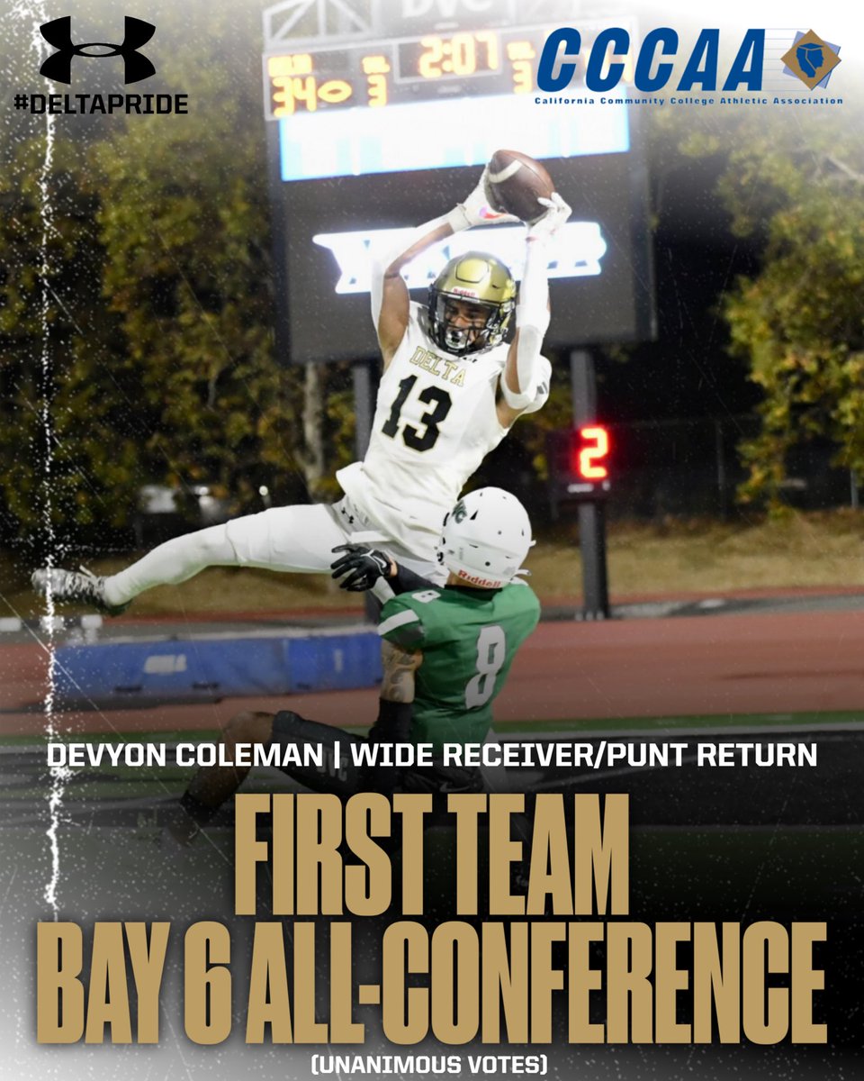 DevyonColeman's tweet photo. Blessed to see the hard work is getting noticed.#GTG #DC13
@SJDCFootball @CoachE_DC @CoachKimbleSJDC @CoachHyman @Nique2Coach @CoachCortez58 https://t.co/6vXEbMo7QV