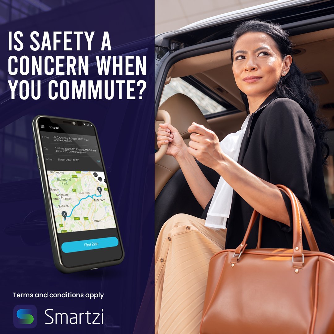 Do you hand carry your gear to work? If you do, you may be concerned about losing your belongings and your personal safety when commuting via public transport. Be at ease knowing that your safety is ensured during your journeys with us. Ride safe and ride smart with Smartzi.