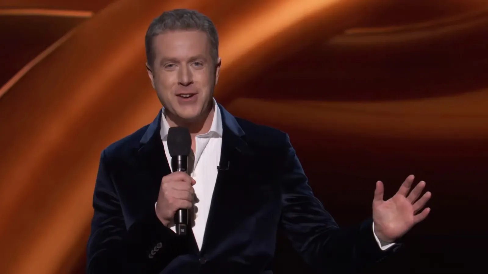 The Game Awards security will be tightened to prevent another stage  invasion, Geoff Keighley says