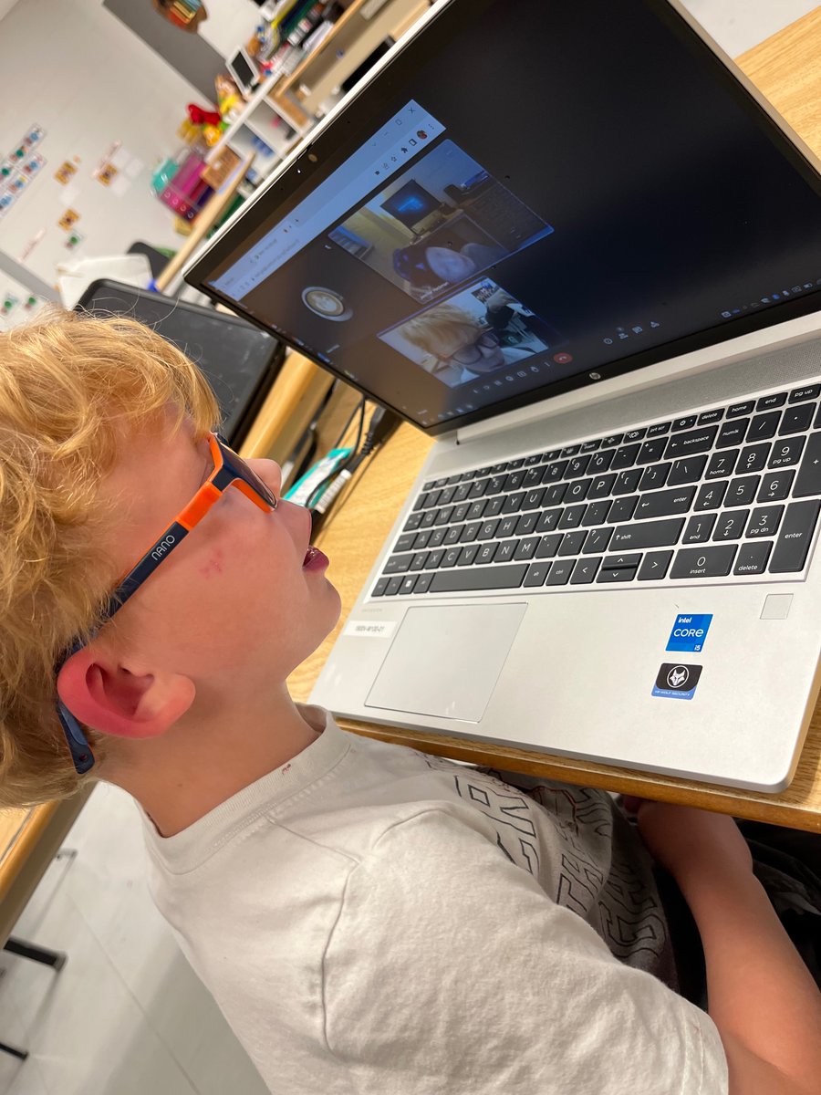 When you master using JAWS to independently start up a Google Meet &amp; learn the hotkeys to turn on/off your camera/mic, you gotta call up your buddy at <a href="/MACEaglesLondon/">Sir John A Macdonald</a> and flex a bit.

Learning their world is a grind. Give them opportunities to celebrate with someone who gets it.