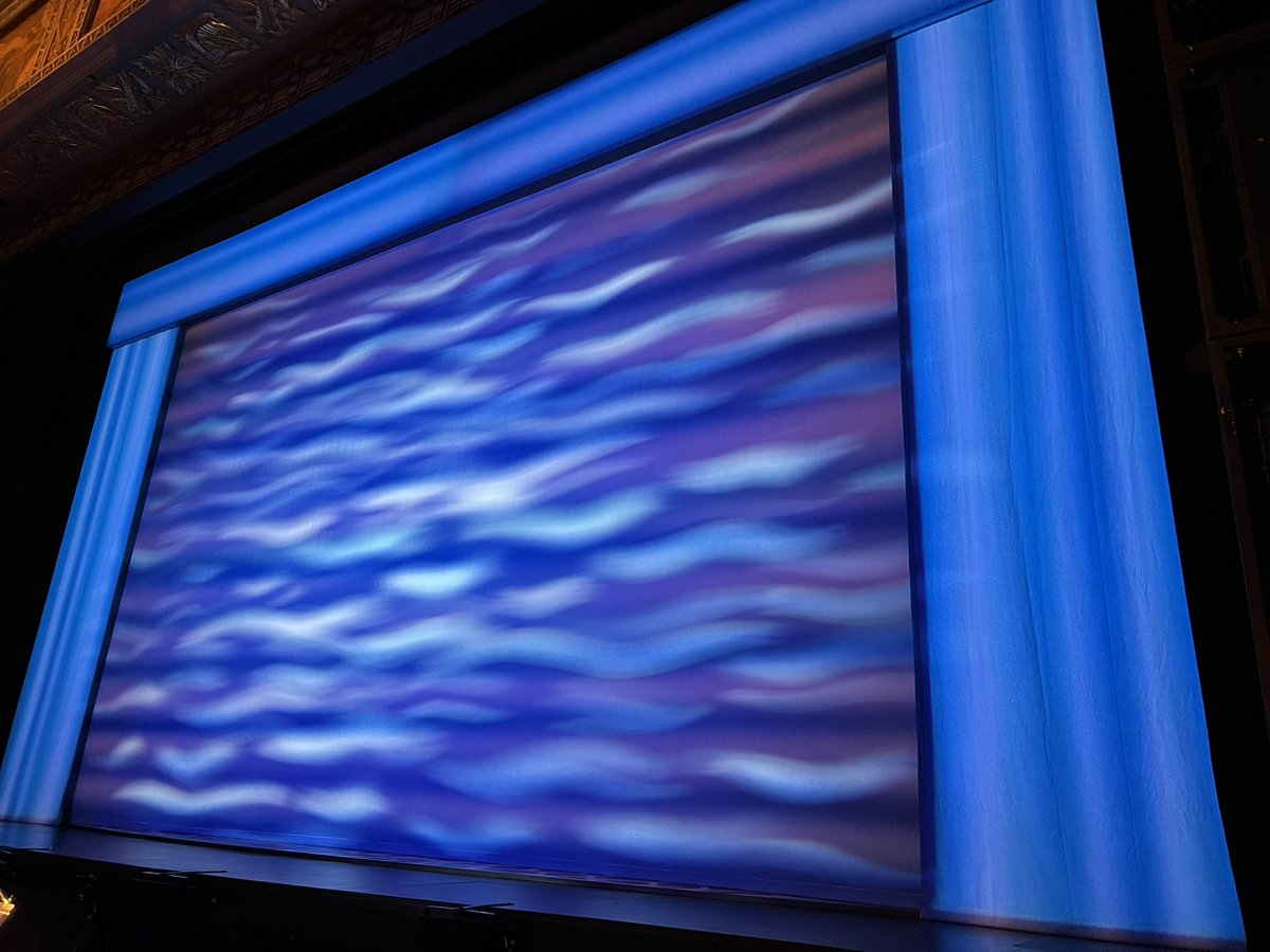 Pantages's tweet image. Here we go again! My, my. How can we resist you? Does it show again…my, my - Just how much we’ve missed you?!  #MammaMia #FirstPerformance