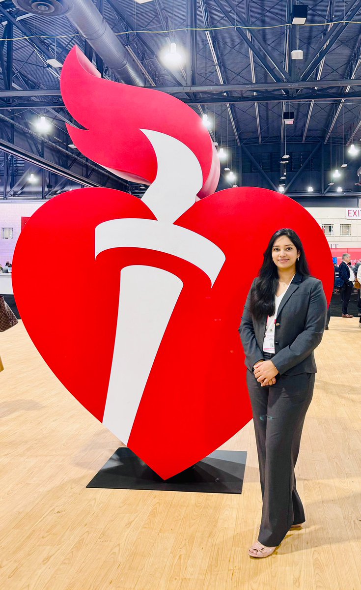 Dr Suma Pusapati (@pusapatisuma_dr) on Twitter photo Very grateful to present my work and share platform with cardiology enthusiasts #AHA23 <a href="/IMCreighton/">Creighton Internal Medicine</a> Special thanks to my colleagues, fellows and mentors for supporting me <a href="/sanjukapaganti/">Sowjanya Kapaganti MD</a> <a href="/arunreddyk/">Arun Kanmanthareddy</a> @ Dr Mahesh Alla <a href="/AbhishekThandra/">Abhishek Thandra</a> <a href="/GAggarwalMD/">Gaurav Aggarwal</a> <a href="/drnavz_MD/">Navya Reddy Alugubelli</a> <a href="/_Anirudh_Pal/">Anirudh Palicherla</a> Very grateful to present my work and share platform with cardiology enthusiasts #AHA23 <a href="/IMCreighton/">Creighton Internal Medicine</a> Special thanks to my colleagues, fellows and mentors for supporting me <a href="/sanjukapaganti/">Sowjanya Kapaganti MD</a> <a href="/arunreddyk/">Arun Kanmanthareddy</a> @ Dr Mahesh Alla <a href="/AbhishekThandra/">Abhishek Thandra</a> <a href="/GAggarwalMD/">Gaurav Aggarwal</a> <a href="/drnavz_MD/">Navya Reddy Alugubelli</a> <a href="/_Anirudh_Pal/">Anirudh Palicherla</a>