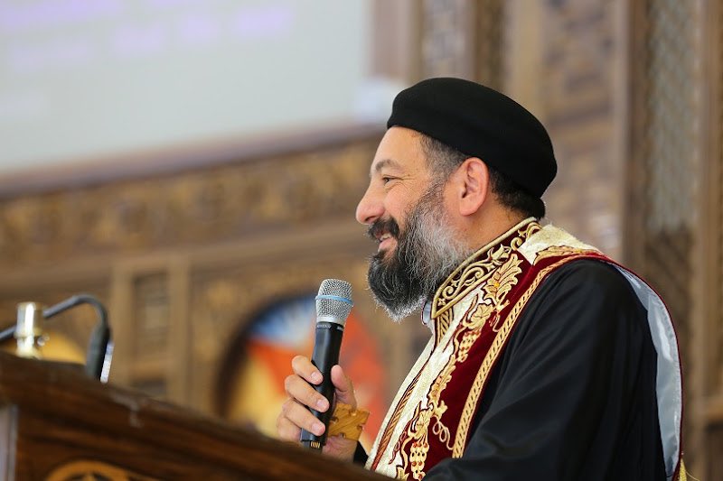 Happy 24th Ordination Anniversary to our dear father, @frpishoy! We are so blessed to have you as a shepherd for our congregation and a visionary for God’s mission of love, integration and outreach!