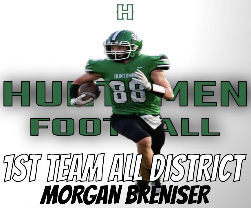 Huntington Huntsmen Football tweet media