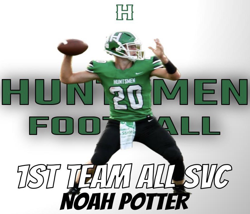 Huntington Huntsmen Football tweet media