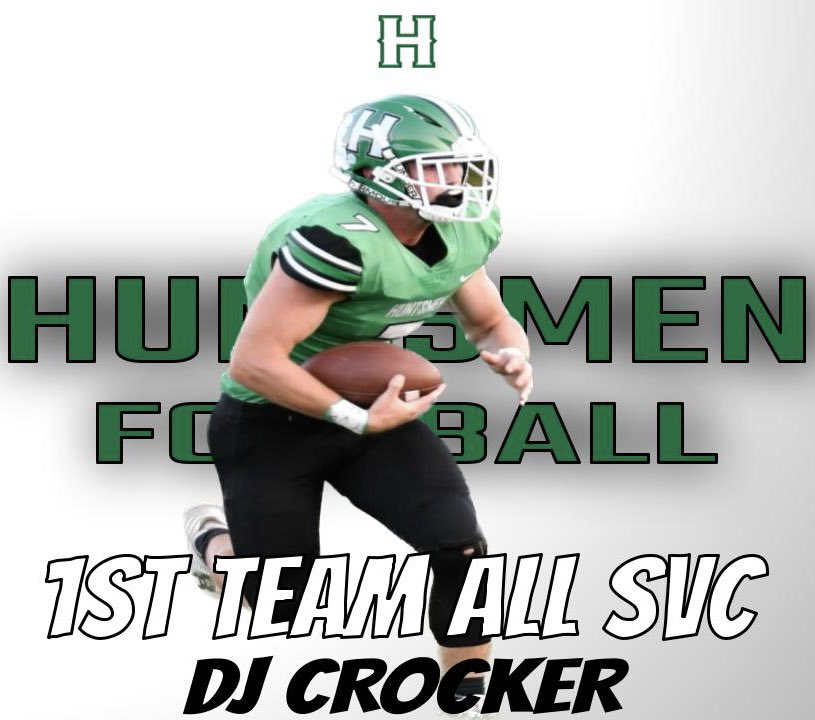 #HuntsmenFootball