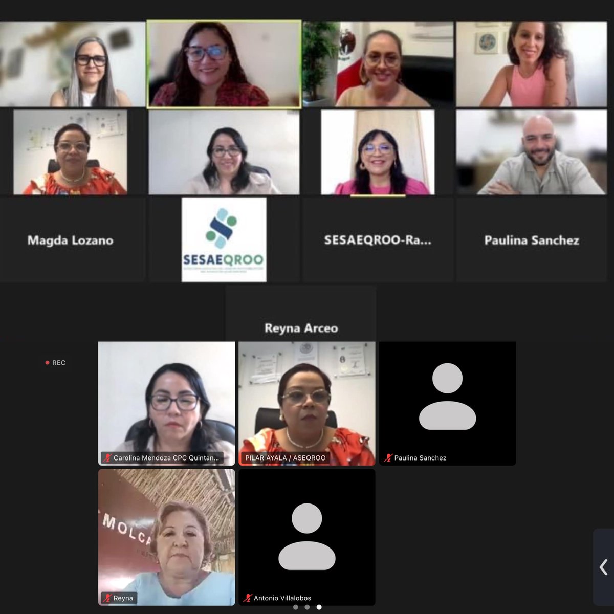 La Doctora Rosaura Villanueva Arzápalo, Fiscal Especializada en Combate a la Corrupción y Presidenta de la Conafa asistió a la Tercera Sesión Ordinaria del Comité Anticorrupción del Estado de Quintana Roo.
Más información:
feccqroo.gob.mx/index.php/noti…