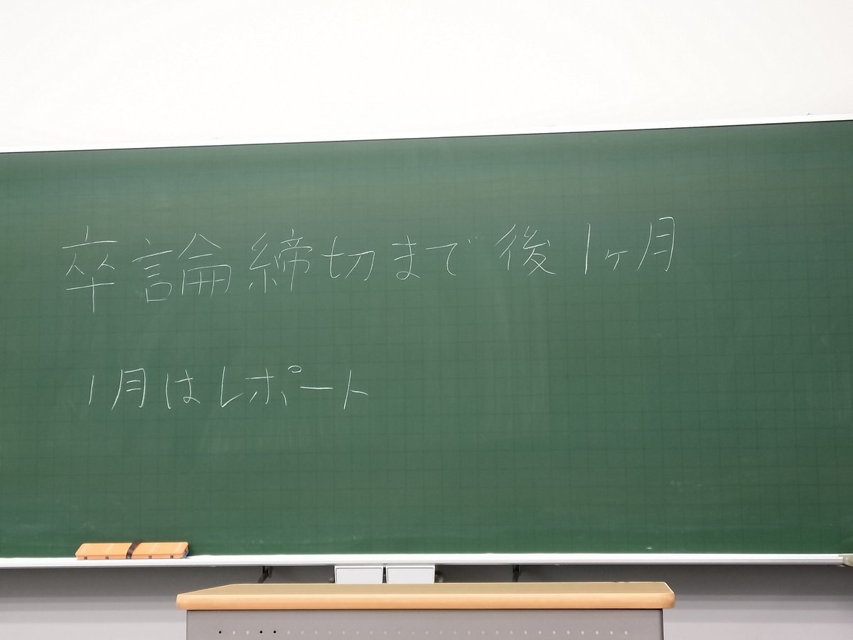本日の活動記録です。