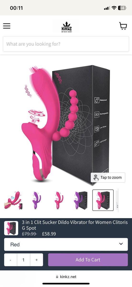 DylanMonks5's tweet image. Order today at KinKz.net