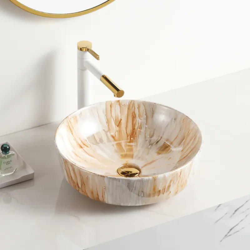 AnyiTechnology's tweet photo. Unique Ceramic Round Decorative Art Countertop Basin
https://t.co/oqktdqVHrg
#BathroomCabinet #toilet #smart #WC #basin #brthroom #sanitaryware #sink #B2B #ODM #OEM #factory #ceramics #dwts #Mullin #Univision #Chet #Colgate #Duke #Catfish #Lavine #Izzo #Haliburton #Oklahoma https://t.co/RMJxbBuTIs