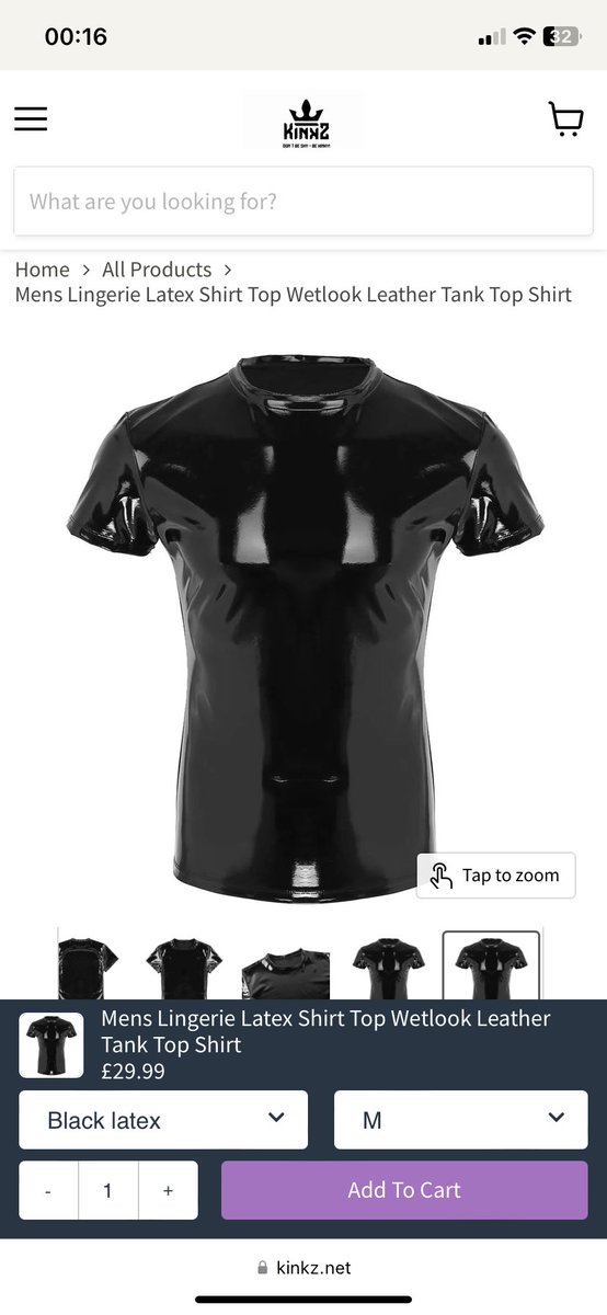 DylanMonks5's tweet image. Order today at KinKz.net