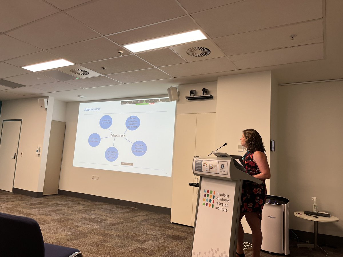 PREDICT network (@predict_network) on Twitter photo Professor Kate Lee (<a href="/MCRI_for_kids/">Murdoch Children's Research Institute (MCRI)</a> and <a href="/UniMelb/">University of Melbourne</a>) taking us through novel clinical trial designs at the <a href="/PREDICT_network/">PREDICT network</a> members meeting. Professor Kate Lee (<a href="/MCRI_for_kids/">Murdoch Children's Research Institute (MCRI)</a> and <a href="/UniMelb/">University of Melbourne</a>) taking us through novel clinical trial designs at the <a href="/PREDICT_network/">PREDICT network</a> members meeting.