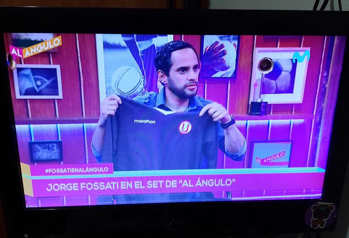 EmmanuelLevel's tweet photo. @MovistarDeporPe #Fossatienalangulo https://t.co/AUVaiG5eXm