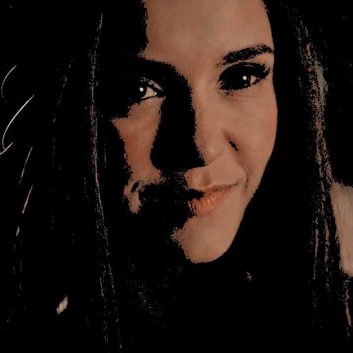 Credit for the amazing layout goes @WaywardEdits and their talent editor black widow.