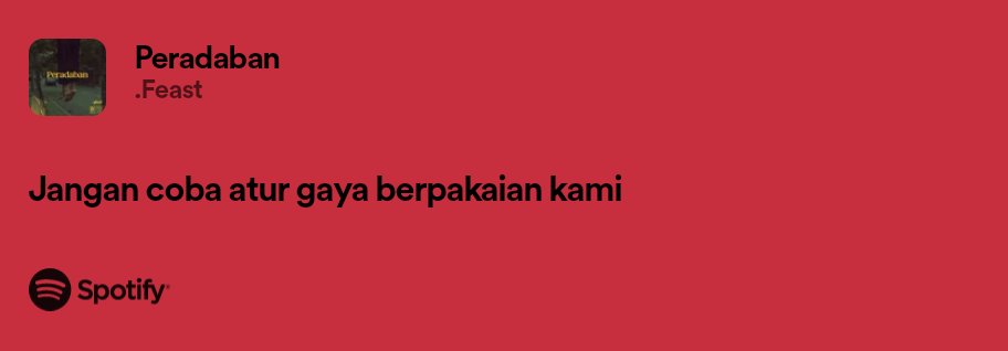 <a href="/Heraloebss/">Miss Tweet</a> Untuk case ini, sepertinya aku lebih setuju sama perkataan .Feast