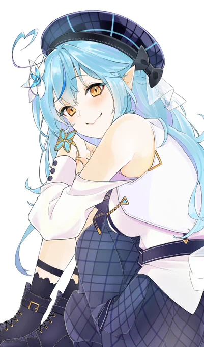 ラミィちゃんお誕生日おめでとう〜雪民さんたちのお祝い企画ポストが凄すぎてびっくりしてる!愛があふれててほっこり#LamyArt #雪花ラミィ生誕祭2023 