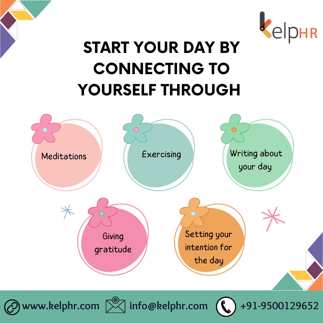 A new week, a new day, new goals—time to embrace the opportunities ahead and strive for progress, growth, and success! #wellbeingwednesdays #wednesdaysforwellness #wellnesswednesdays #BlissEAP #EmployeeWellBeing #KelpHR #InnerBliss #WellnessJourney #employeeassistanceprogram