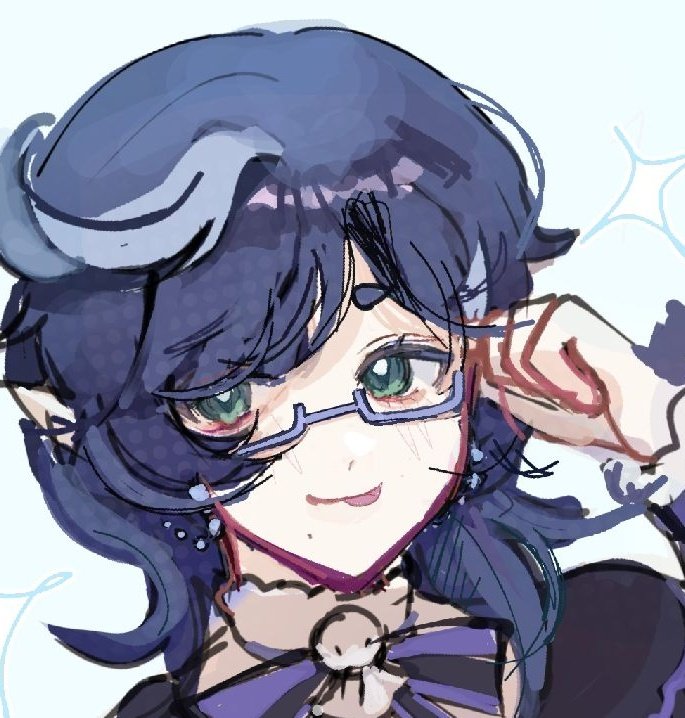 eil ! slowly working on comms! tweet media