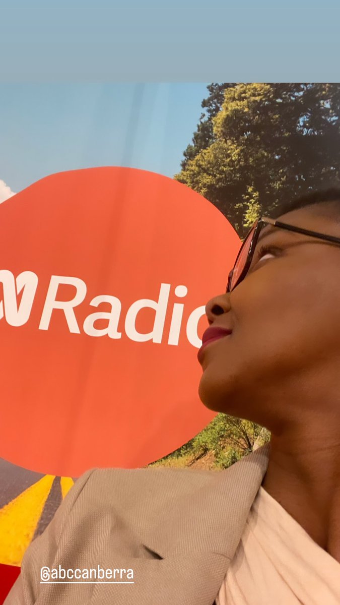Dr Bomikazi Zeka (@drbomizeka) on Twitter photo On <a href="/abccanberra/">ABC Canberra</a> radio promoting the ‘Women in Retirement Education’ workshops.
The recording is available here from 1:28:52 - 1:38:52 👇
abc.net.au/listen/program…
Registrations for the workshops are still open: eventbrite.com.au/cc/women-in-re… On <a href="/abccanberra/">ABC Canberra</a> radio promoting the ‘Women in Retirement Education’ workshops.
The recording is available here from 1:28:52 - 1:38:52 👇
abc.net.au/listen/program…
Registrations for the workshops are still open: eventbrite.com.au/cc/women-in-re…