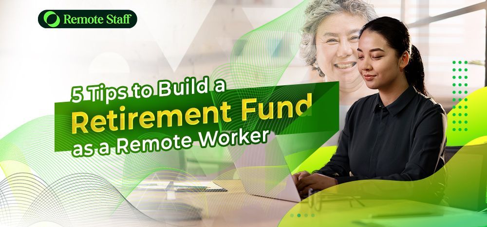 remotestaffph's tweet image. Explore our blog for 5 practical tips on securing your future as a remote worker! 🚀 Ready to invest in your financial well-being? Discover more now and build a strong retirement fund. 💰 

#RemoteWorkFinance #RetirementPlanning

buff.ly/3FZxXLz