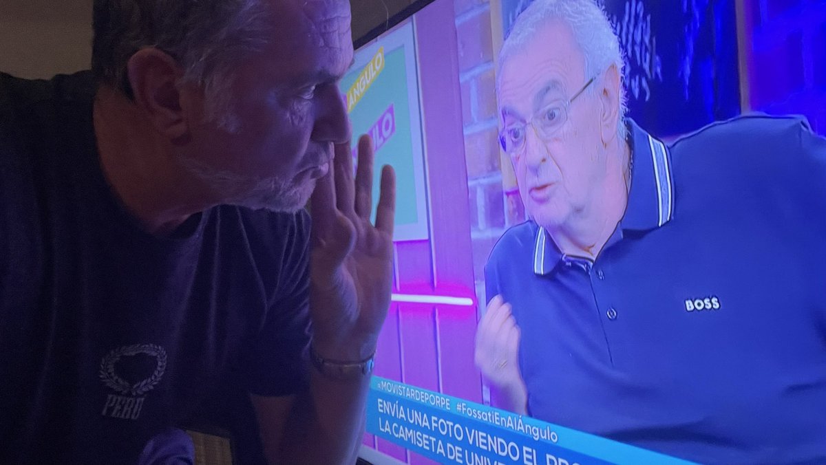 labrujamac's tweet photo. @MovistarDeporPe Quiero la camiseta https://t.co/pGhapbPDAA