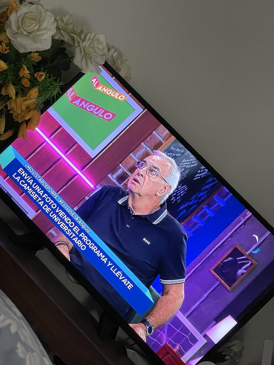 Gracias profe! Dale U! #FossatiEnAlÁngulo