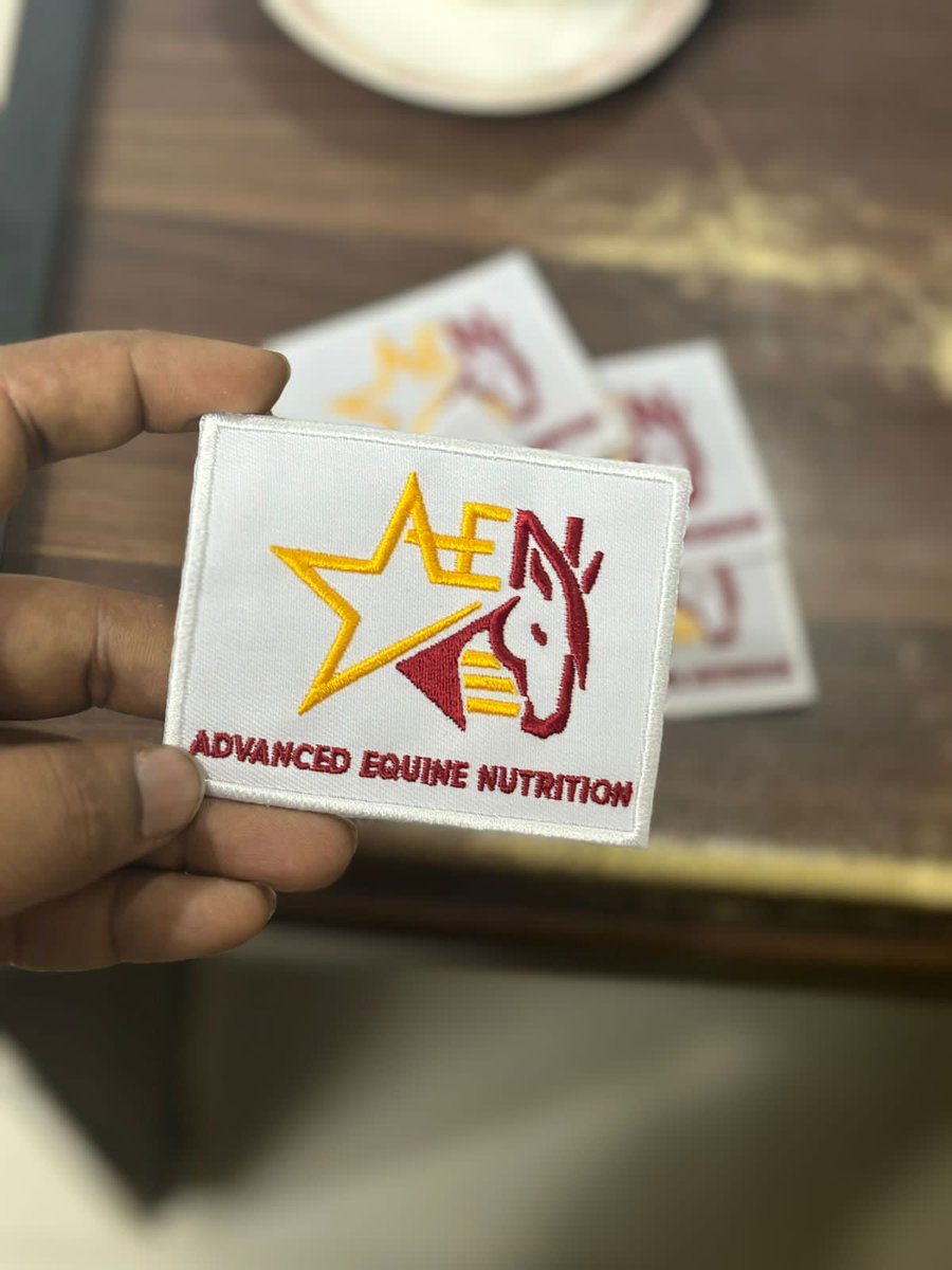 SeCustomPatches's tweet image. At secustompatches.com we offer a wide range of custom embroidery patches with backing for customers all around the world. With our worldwide service, you can be sure that your custom patches will arrive quickly and safely. #custompatches #embroiderypatches #patches