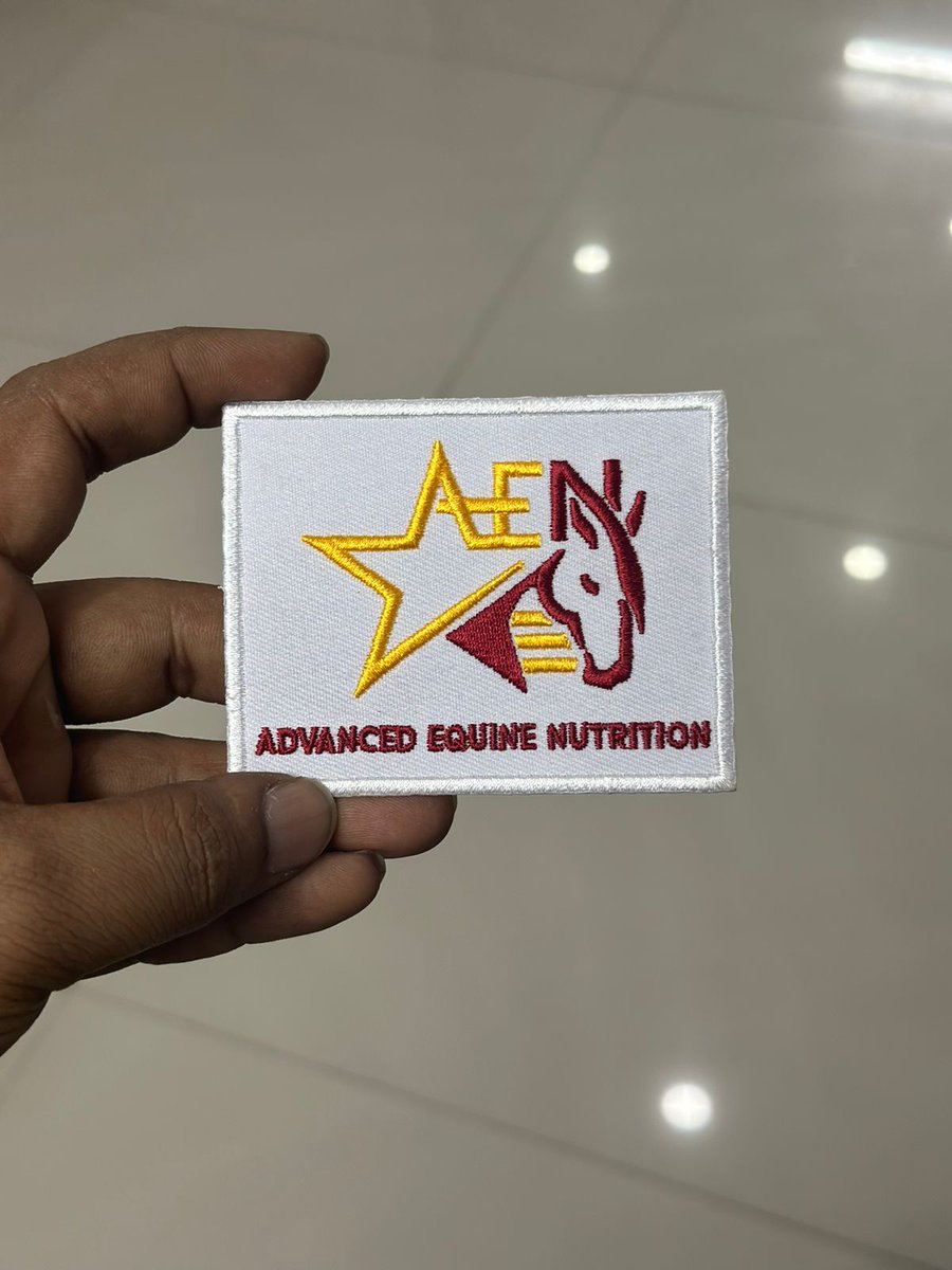 SeCustomPatches's tweet image. At secustompatches.com we offer a wide range of custom embroidery patches with backing for customers all around the world. With our worldwide service, you can be sure that your custom patches will arrive quickly and safely. #custompatches #embroiderypatches #patches