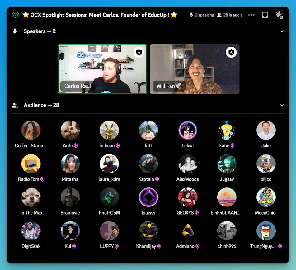 Reaching 2 million learners.

Now, that's an impressive milestone.

Last night we dove deep into the innovation happening at our portfolio company, <a href="/educup_official/">EducUp</a>.

Their use of AI to streamline content creation for teachers is a game-changer.

By making the lives of educators