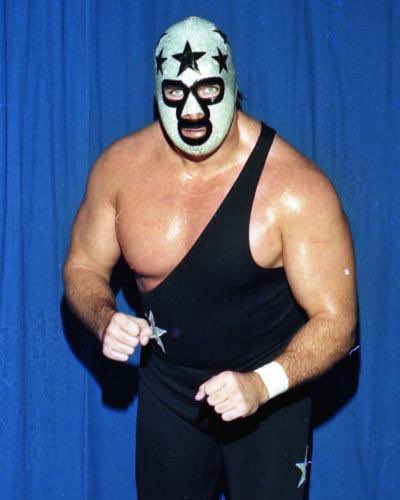 Wrestlingwclass's tweet photo. Favorite Masked Wrestler??? 
Mine would have to #TheMaskedSuperstar Bill Eadie was incredible under the mask. Superstar held major titles all over the territories. https://t.co/2H347u9vSo