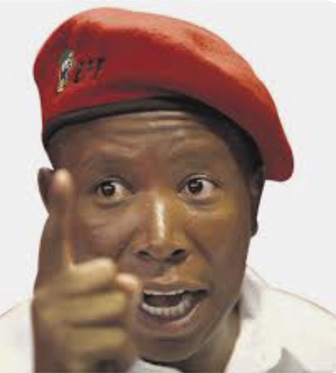 Words that describe Julius Malema: Liar Crazy Fraud Sexist Racist Egotist Corrupt Buffoon Coward Cheater Ignorant Hypocrit Arrogant Dishonest Narcissist Disgusting Unqualified Incompetent A person like this should never be allowed to ascend to the highest office, register to…