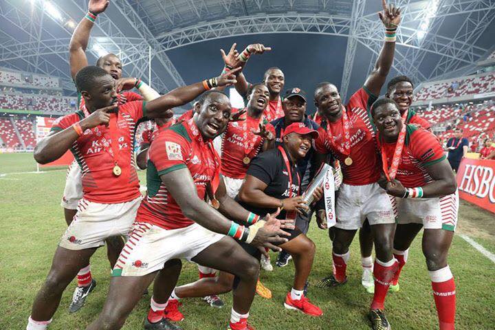sin_bin_rugby's tweet image. 2016 Singapore 7s Main Cup Title Win.

#HSBCSVNS #HSBC7s #SinBinRugby #Kenya7s #Shujaa