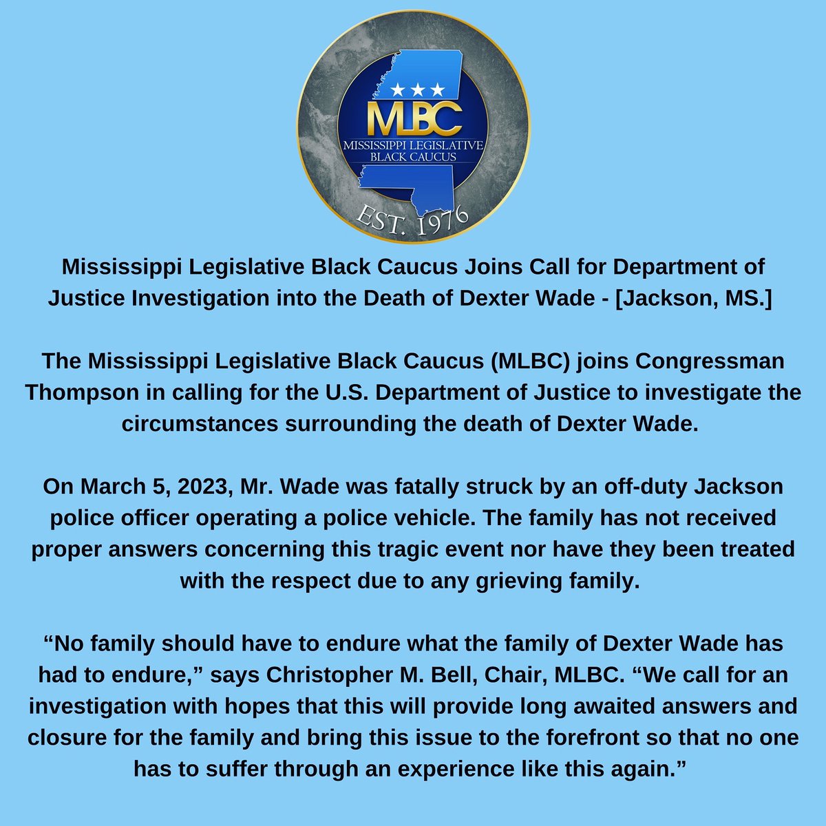 Mississippi Legislative Black Caucus (@mlbcofficial) on Twitter photo 