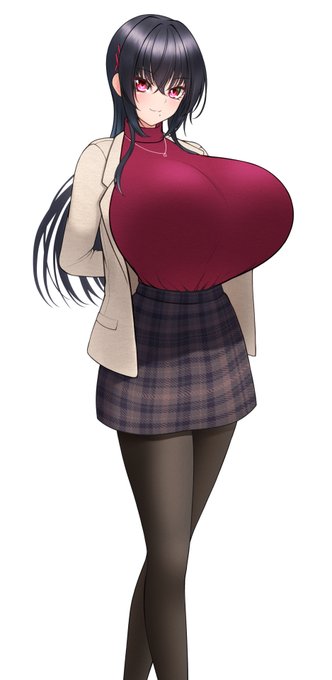 麗衣華の秋服案
こんなのもよさげ～ 